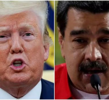 Imagem - Trump diz que Maduro está com os dias contados e reforça tensão entre EUA e Venezuela