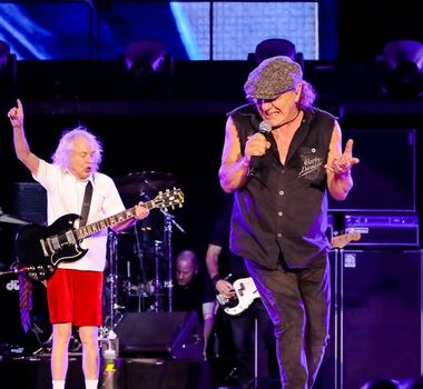 Imagem - AC/DC confirma show no Brasil em 2026