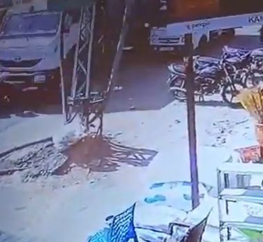 Imagem - Condutor alcoolizado atropela e mata 19 pessoas na Índia