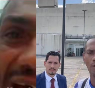 Imagem - Turista vítima de racismo em shopping de Belém vai processar segurança