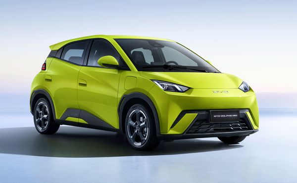 BYD registra queda de vendas na China à medida que incentivos para o setor diminuem