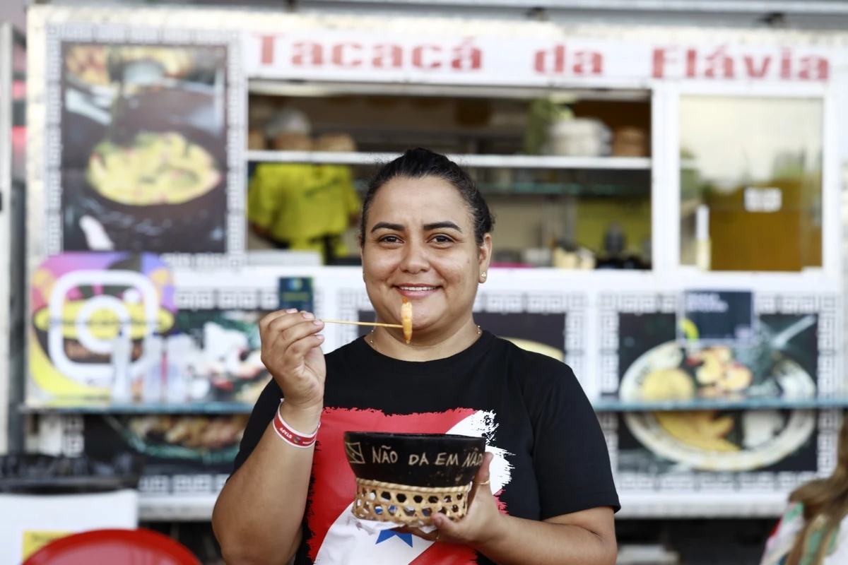 Empreendedores paraenses atuam no Global Citizen Festival com apoio do Sebrae no Pará