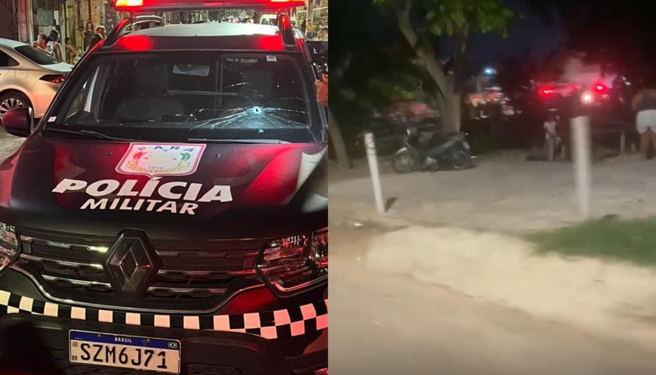 Imagem - Tentativa de sequestro é registrada no bairro do Telégrafo em Belém