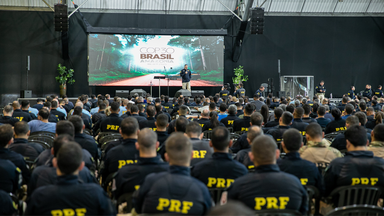 Simulações, treinamentos e ensaios garantem segurança e mobilidade durante o maior evento climático do mundo

