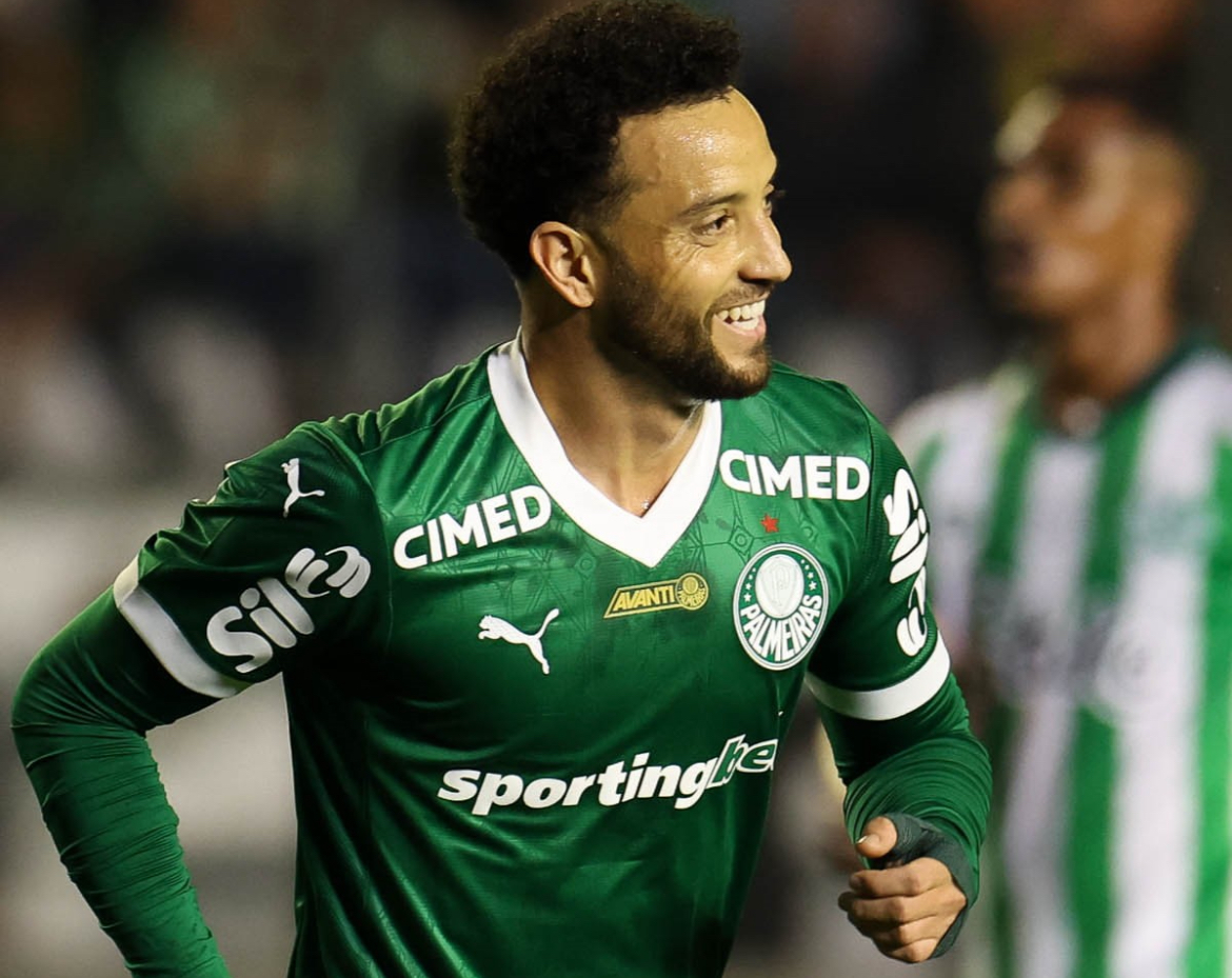 Imagem - Palmeiras supera Juventude com time alternativo e retoma liderança do Brasileirão