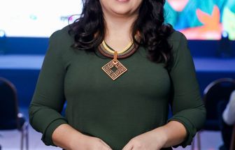 Dani Cruz representa o Pará na sede Conselho Federal de Enfermagem, em Brasília