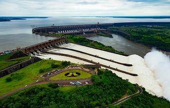 Senado debate o limite do preço cobrado pela energia de Itaipu Binacional