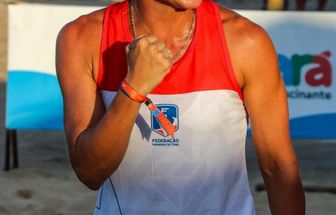 Pará tem representante na Copa das Federações de Beach Tennis