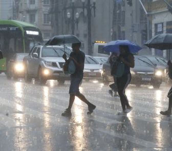 Imagem - Chuvas intensas atingem 16 estados e alertas são emitidos em todo Brasil