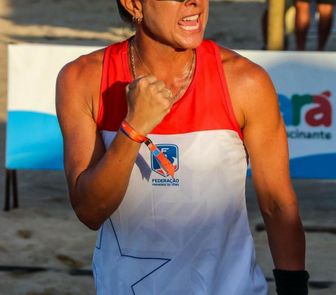 Imagem - Pará tem representante na Copa das Federações de Beach Tennis