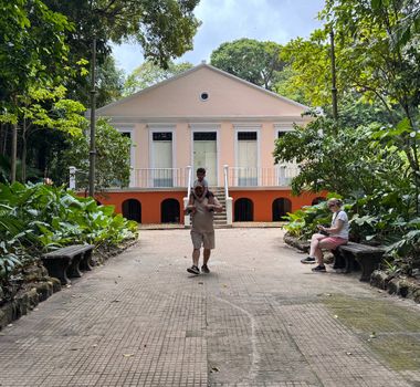 Imagem - Museu Goeldi terá entrada gratuita durante a COP30 em Belém a partir deste sábado