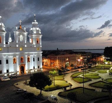 Imagem - Arquidiocese de Belém recebe Delegações Internacionais da Igreja Católica para a COP30