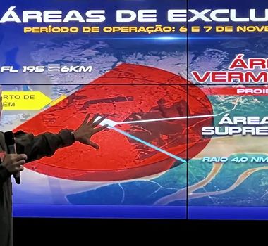 Imagem - Cúpula de líderes da COP30 terá restrição de voos, caças e anti-drones