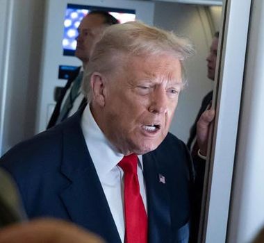 Imagem - Trump propõe à ONU pleno controle de Gaza; entenda