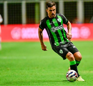 Imagem - América-MG e Novorizontino empatam em jogo emocionante na Série B