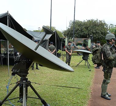 Imagem - Projeto que assegura recursos para área de Defesa Nacional segue para sanção presidencial