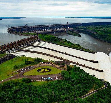 Imagem - Senado debate o limite do preço cobrado pela energia de Itaipu Binacional