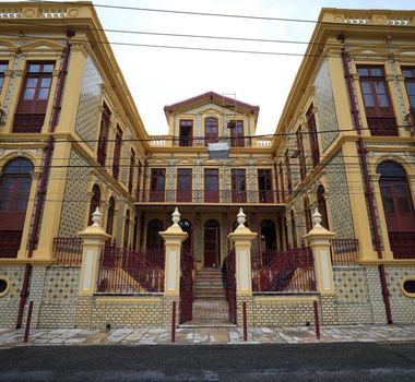 Imagem - Palacete Pinho renasce como hub de inovação sustentável e economia verde da Amazônia