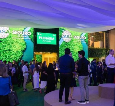 Imagem - Seguradoras abrem as portas do setor durante a COP-30 com pré-lançamento da Casa do Seguro