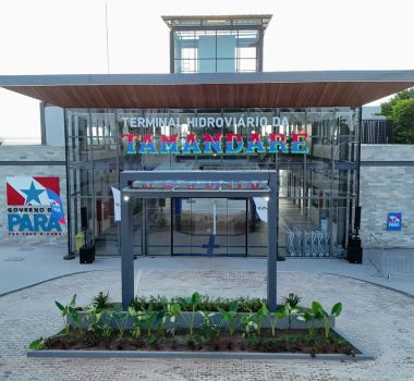 Imagem - Saiba os horários e quais embarcações vão operar no novo Terminal Hidroviário da Tamandaré