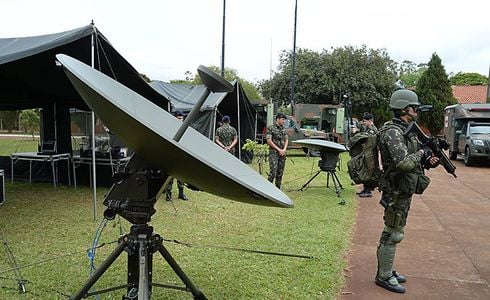 Projeto que assegura recursos para área de Defesa Nacional segue para sanção presidencial