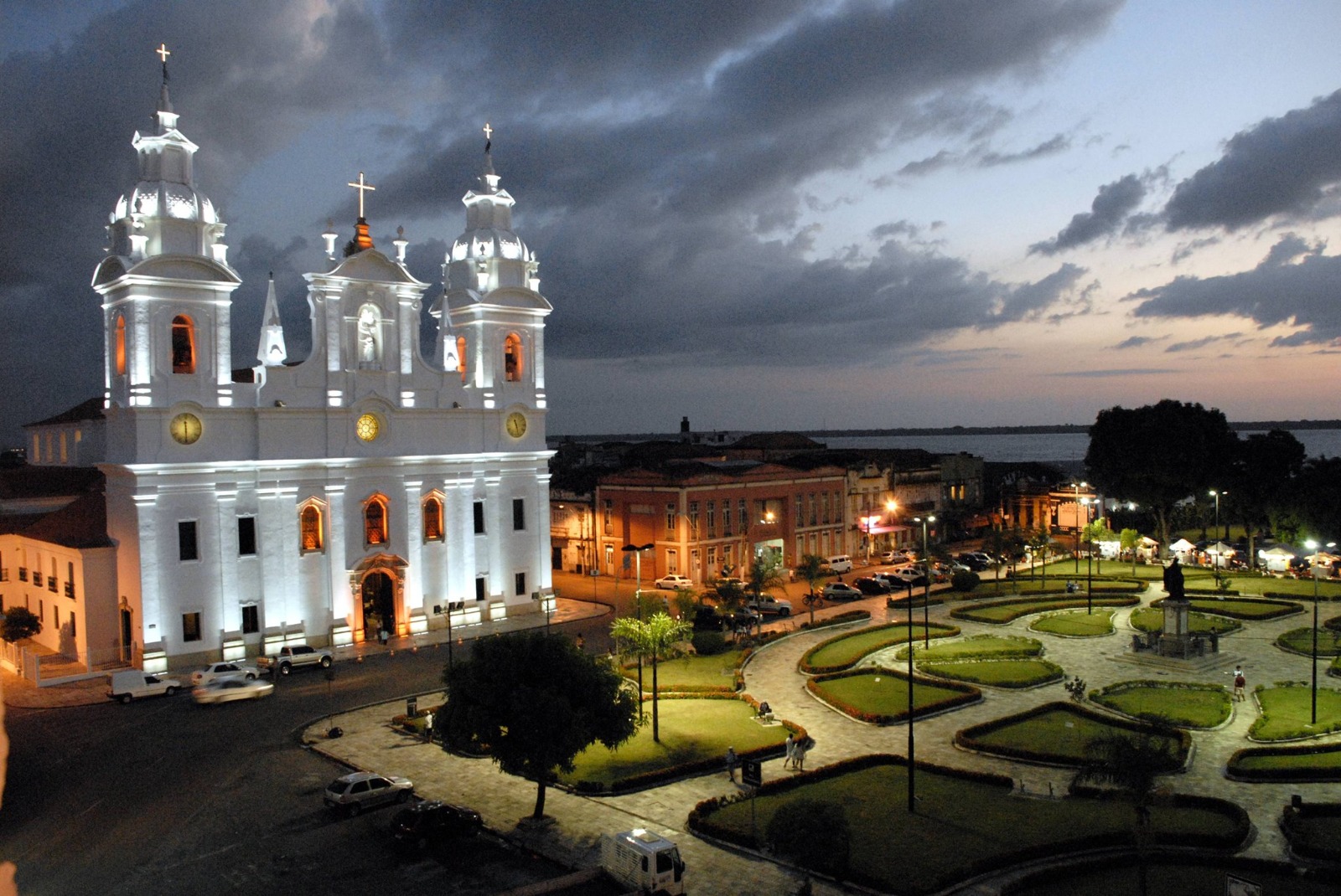 Arquidiocese de Belém recebe Delegações Internacionais da Igreja Católica para a COP30.