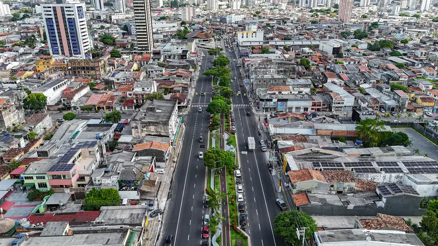Belém sedia a Conferência do Clima em novembro -