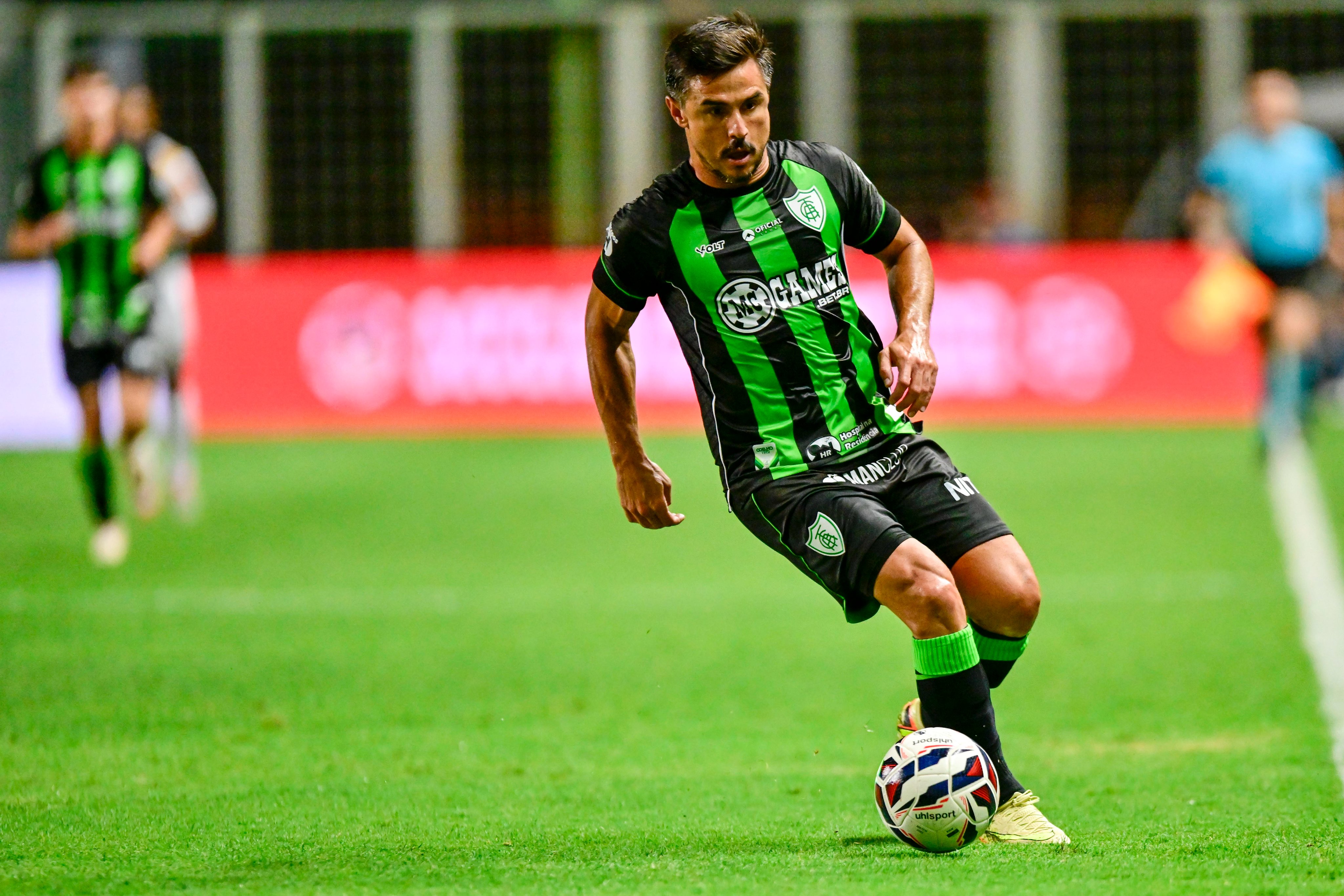 Imagem - América-MG e Novorizontino empatam em jogo emocionante na Série B