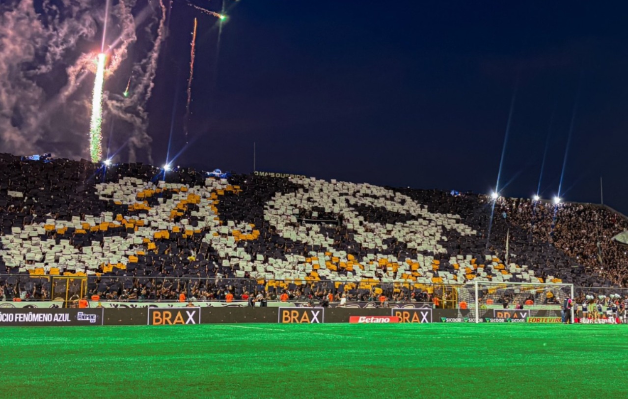 Leão e Chape empataram em 1 a 1 - 
