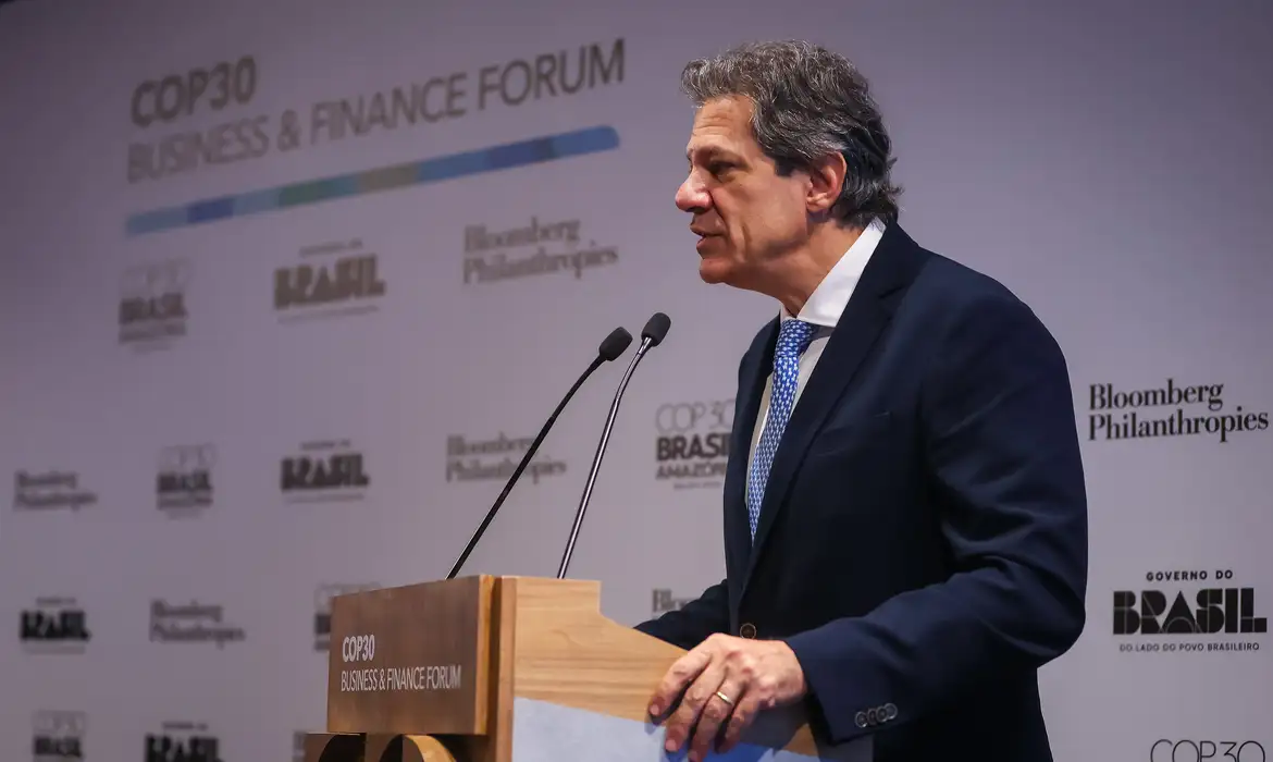 (Ministro da Fazenda, Fernando Haddad)