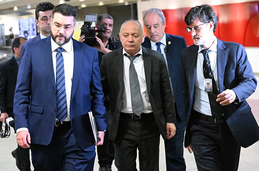 Imagem - Presidente da Confederação Brasileira dos Pescadores é preso por envolvimento na farra do INSS