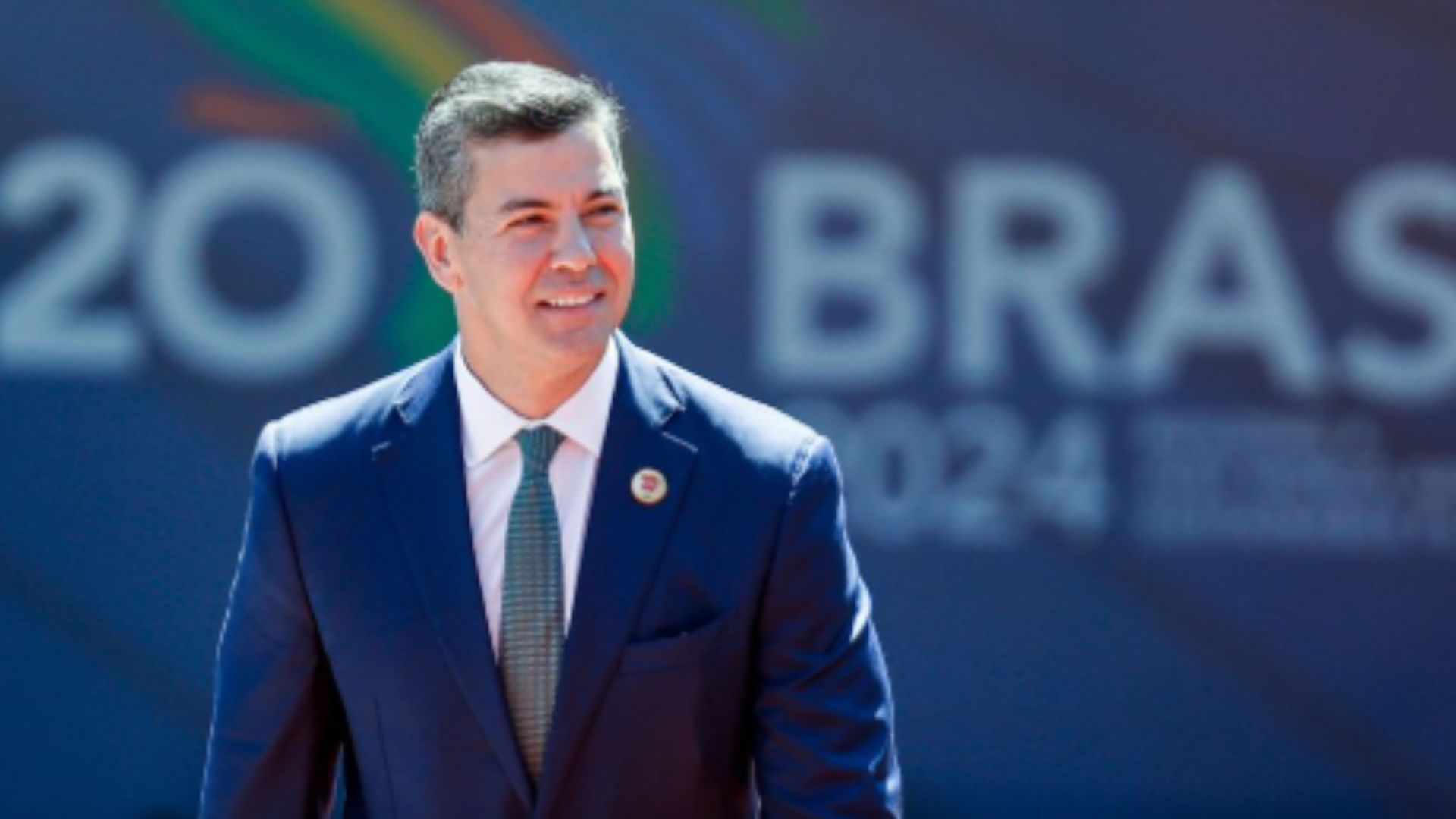 Santiago Peña não estará em Belém e nem enviará representante do Paraguai para a COP30