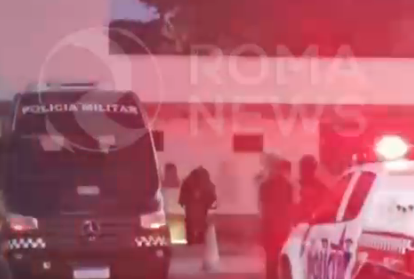 Vídeo: granada é encontrada na lixeira de condomínio em Marituba