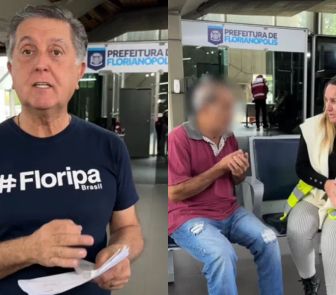 Imagem - Prefeitura de Florianópolis controla entrada de migrantes e ‘deporta’ quem não tem casa ou trabalho