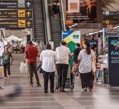 Imagem - Movimento no aeroporto de Belém deve dobrar durante a COP 30