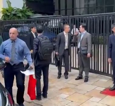 Imagem - Delegação da China com 80 integrantes chega a Belém para a COP30