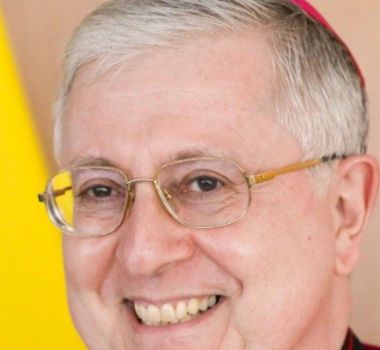 Imagem - Representante da Santa Sé está em Belém para a COP30