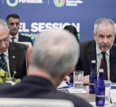 Imagem - Presidentes da COP29 e COP30 apresentam plano para mobilizar US$ 1,3 trilhão em ações climáticas até 2035
