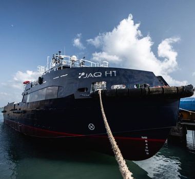 Imagem - Barco movido a hidrogênio será lançado na véspera da COP30, em Belém