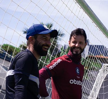 Imagem - Rangel comemora retorno ao Remo e foca no acesso: 'Queremos três vitórias'