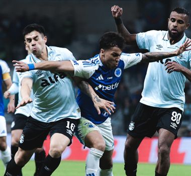 Imagem - Grêmio x Cruzeiro: saiba o horário e onde assistir ao jogo pelo Brasileirão