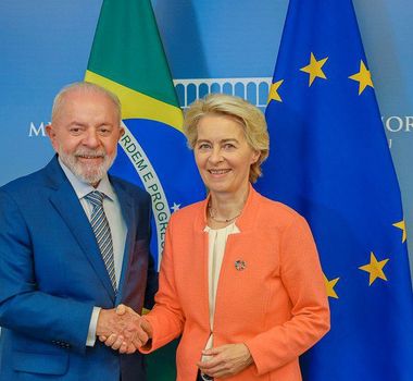 Imagem - Representantes da UE já estão em Belém para a COP30