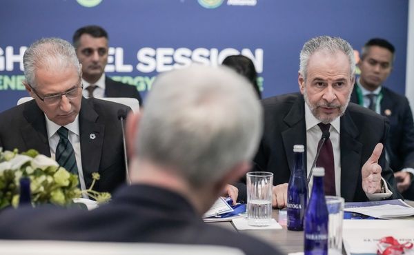 Presidentes da COP29 e COP30 apresentam plano para mobilizar US$ 1,3 trilhão em ações climáticas até 2035