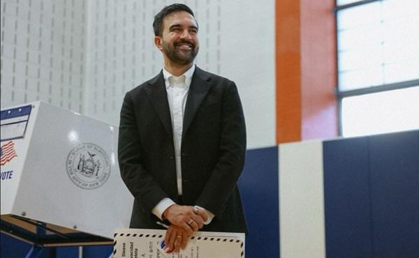 Democrata Zohran Mamdani, opositor de Trump, vence as eleições em Nova York