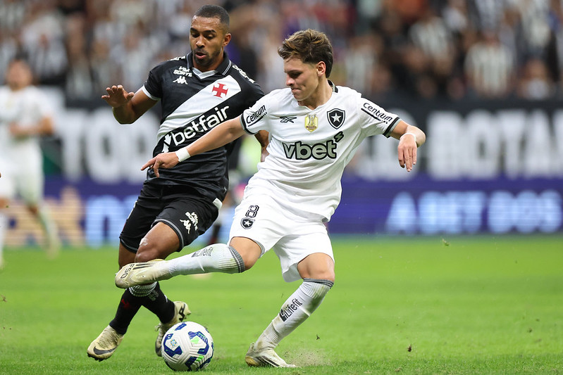 Imagem - Botafogo x Vasco: saiba o horário e onde assistir ao jogo pelo Brasileirão