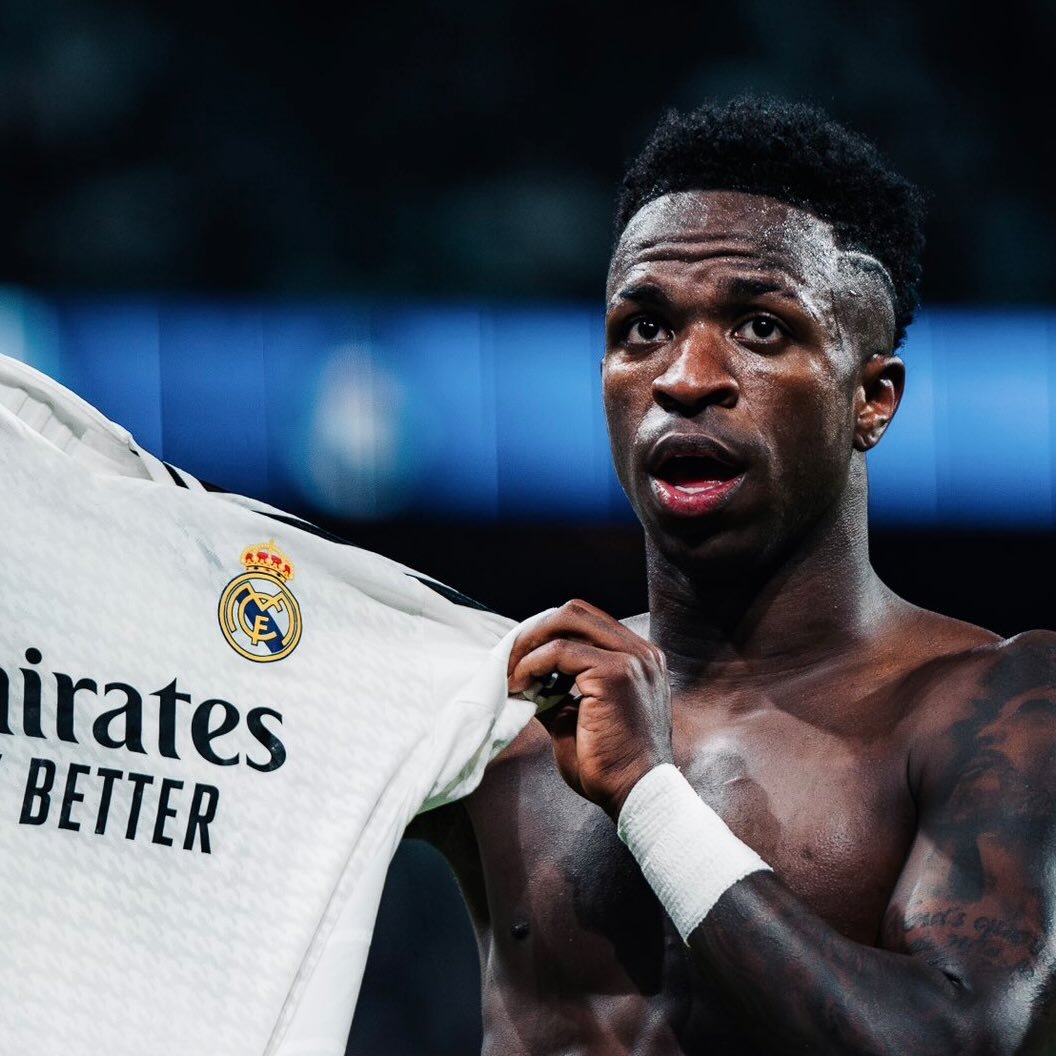 Craque e camisa 7 do Real Madrid -