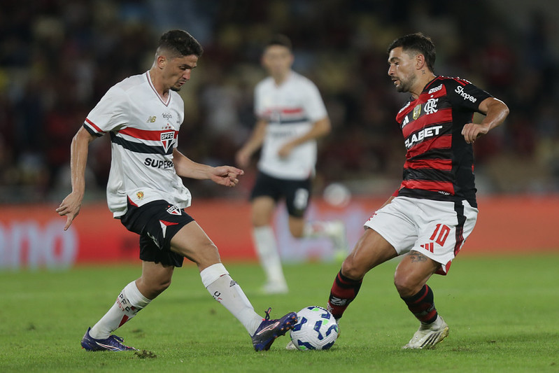 Imagem - São Paulo x Flamengo: saiba o horário e onde assistir ao jogo pelo Brasileirão