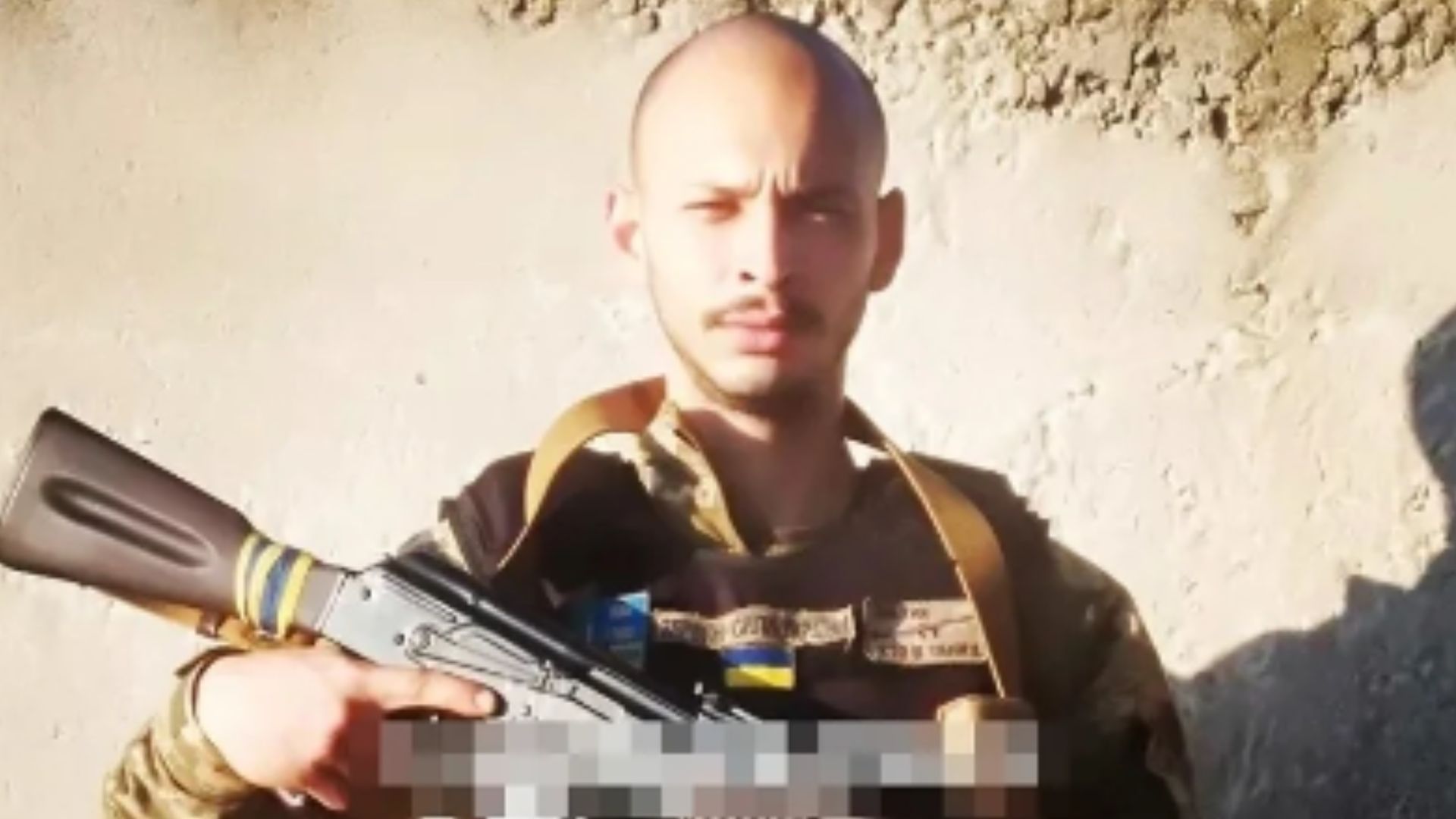 Imagem - Saiba quem é o homem do CV que recebeu treinamento na guerra da Ucrânia