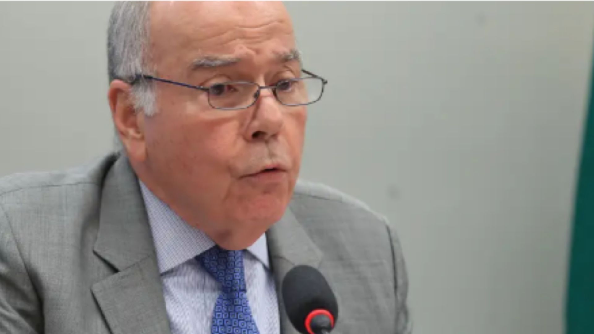 Ministro garante que o posicionamento do Brasil não vai afetar o ponto de relação comercial com os EUA