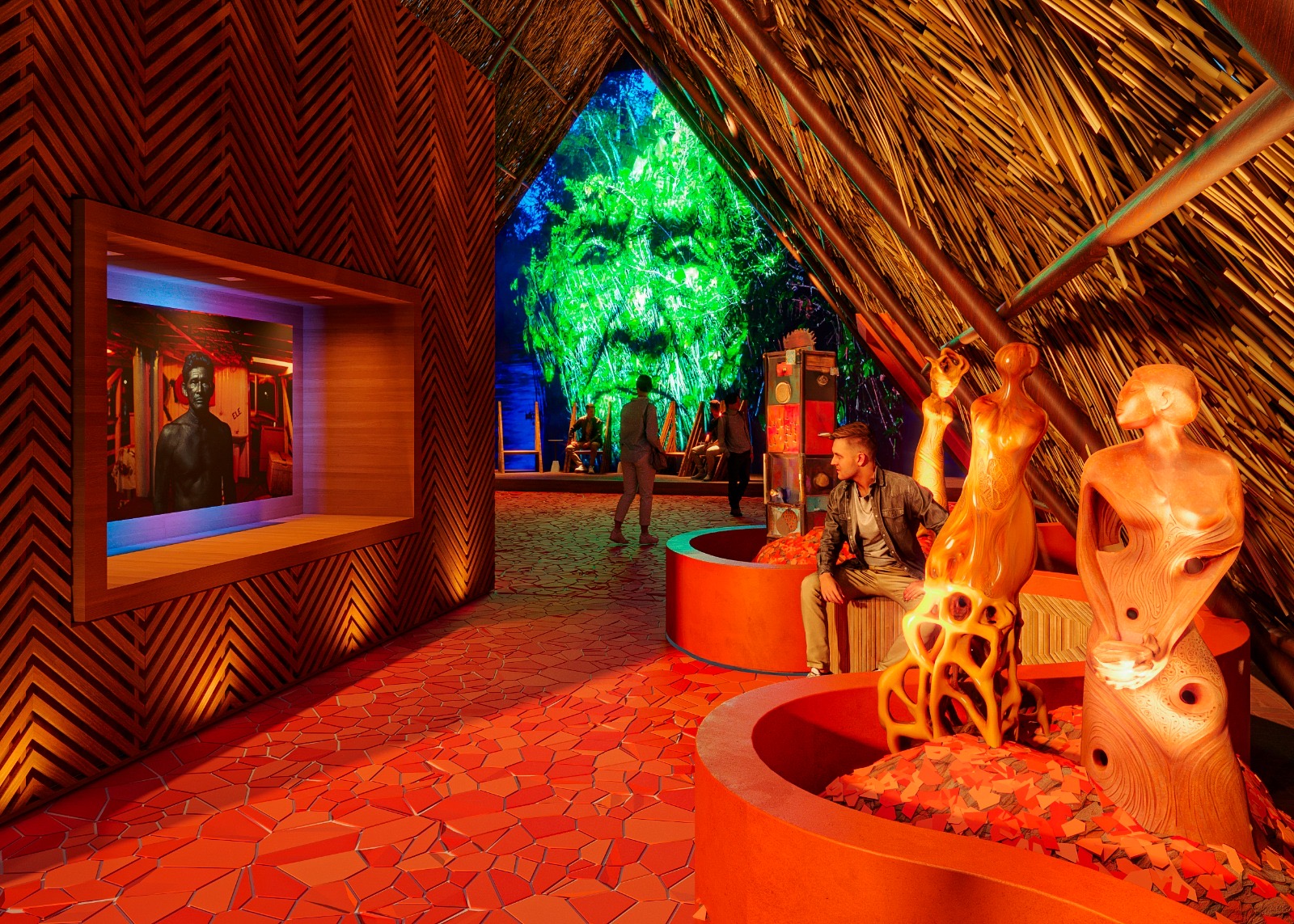 Imagem - Casa Pará mostra a cultura amazônica no Porto Futuro durante a COP30